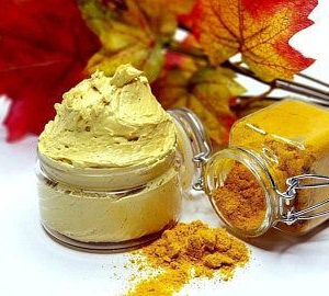 Jus Peachy Body Butter