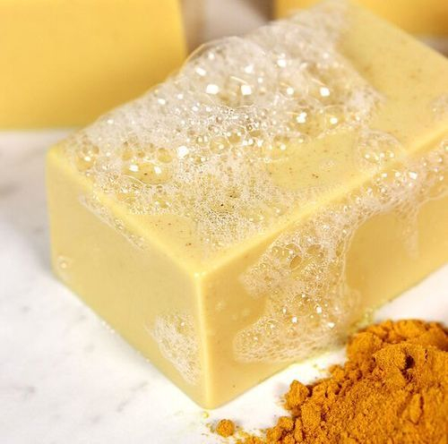 Turmeric & Honey Goats Milk Skin Brightener
