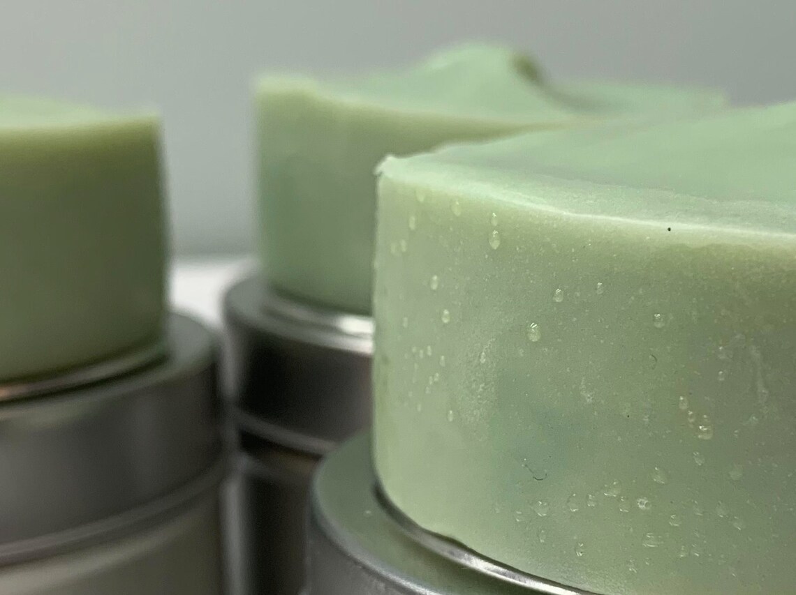 Eucalyptus & Spearmint Goats Milk Bar