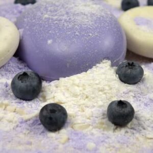Blueberries & Cream