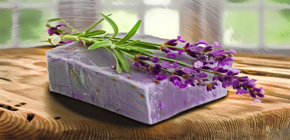 Aromatherapy Relaxation Bar Lavender